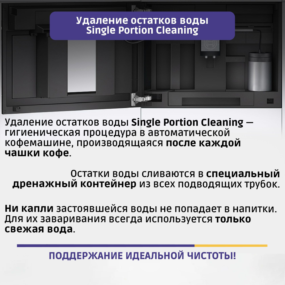 Встраиваемая кофемашина BOSCH CTL636ES1