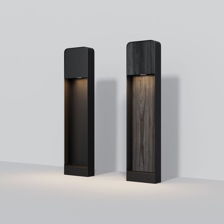 Ландшафтный светодиодный светильник Maytoni Outdoor Porte O481FL-L7B3K