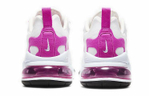 Кроссовки Nike Air Max 270 React (Женская размерная сетка)