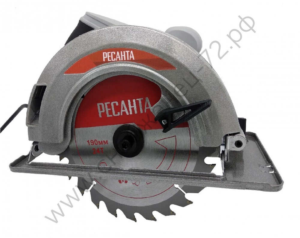 Дисковая пила ДП-190/1800 Ресанта
