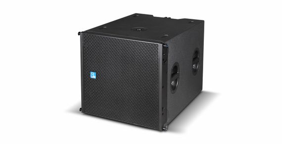 FDB Audio DLA118BAS - Активный сабвуфер 18" для DLA208/DLA112