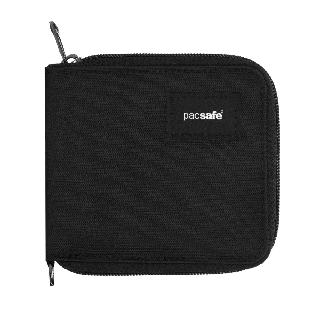 Кошелёк Pacsafe RFID Zip Around Wallet