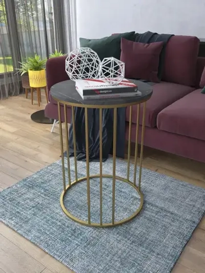 Журнальный стол Трио - ЗСЧ - МДФ в ПВХ