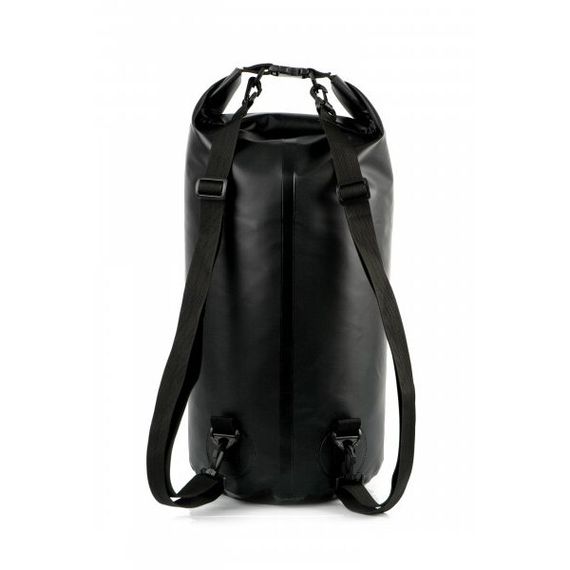 Гермомешок Sargan Престиж-20 с 2 лямками черный 20 л