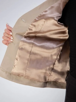 Куртка кожаная из натуральной кожи Турция