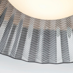 794118 Люстра NAPOLI LED 12W 700LM КОФЕЙНЫЙ/ПЕПЕЛЬНЫЙ 3000K