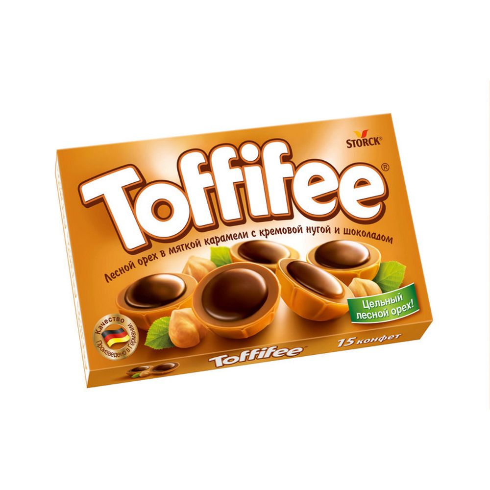Конфеты "Toffifee" 125г