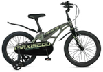 Детский велосипед Maxiscoo Cosmic Standart 18'' (2025)