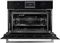 Компактный духовой шкаф с микроволнами Kuppersbusch CBM 6330.0 KSM6 MattBlack