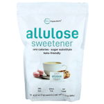 Micro Ingredients, подсластитель "аллюлоза", 300 пакетиков, по 2 г (0,07 унции)
