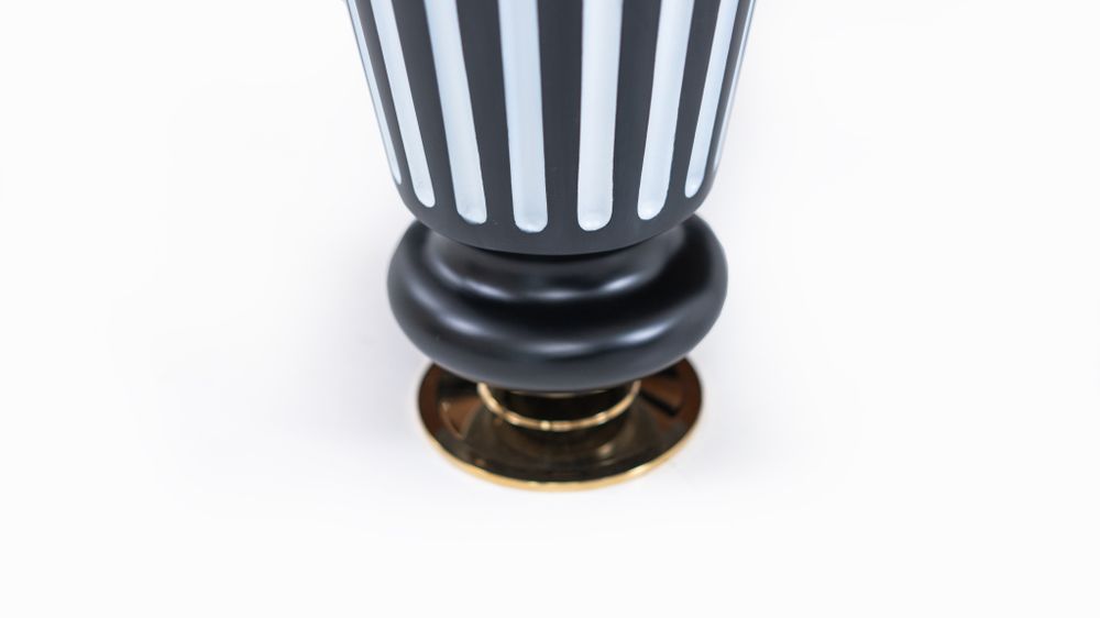 Бильярдный стол для русской пирамиды RASSON "Englon" (12 футов, черный)