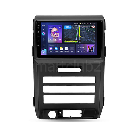 Teyes CC3L 9" для Ford F150 Raptor 2008-2014