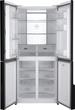 Холодильник Weissgauff INVERTER NO FROST WHITE WCD 450