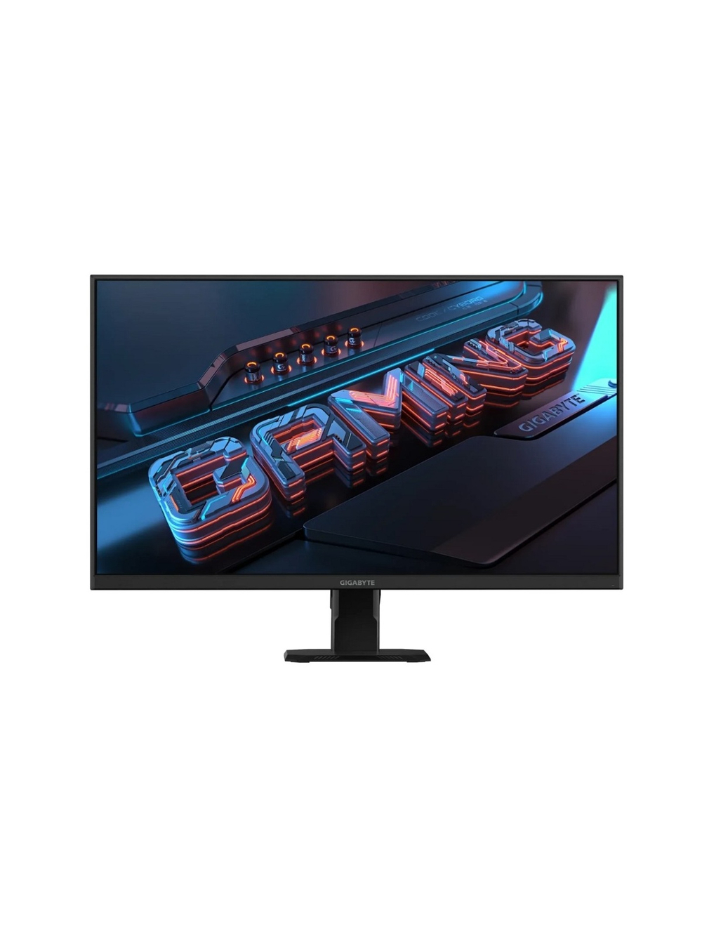LCD Gigabyte 27" GS27FA EK Black {SS IPS 1920x1080 180Hz 1ms 300cd 1000:1 105%sRGB 2xHDMI DisplayPort1.4 HDR}