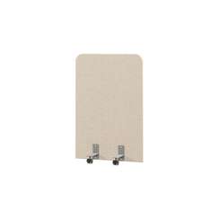 Перегородка акустическая прямая Everprof EVO Acoustic на роликовых опорах 800х28х1200