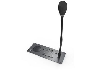 Televic Confidea F-DD Врезной микрофонный пульт