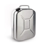 Канистра 20л (алюм) 12-955 Демидовский з-д (алюминий)