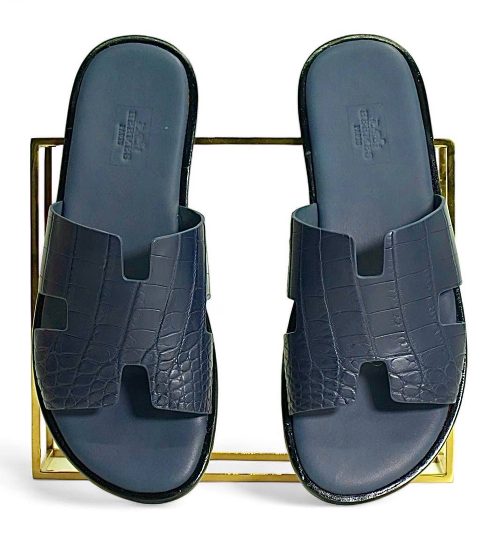 Шлепанцы Hermes