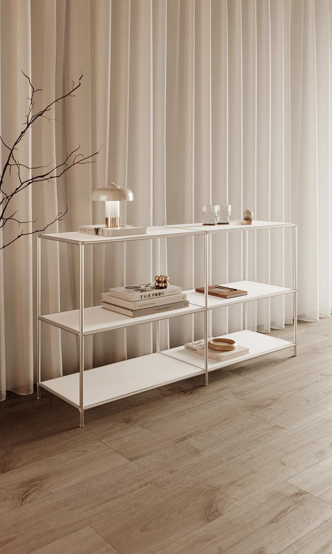 Стеллаж Аура