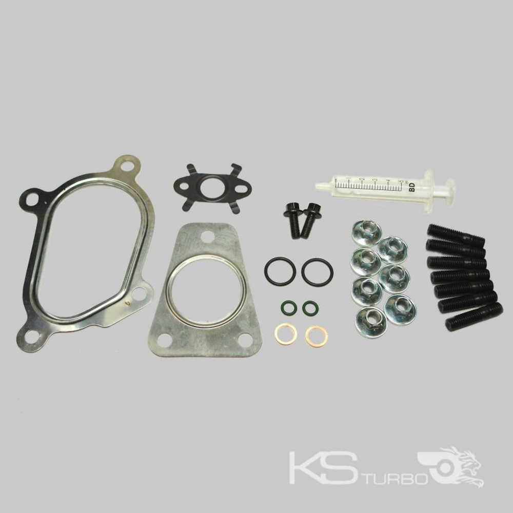 Турбина 8200036999 Borg Warner для Renault