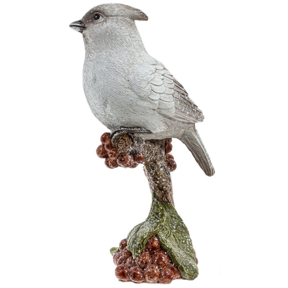 GAEM Фигурка декоративная "Птичка", L6 W7 H16 см, 2в.