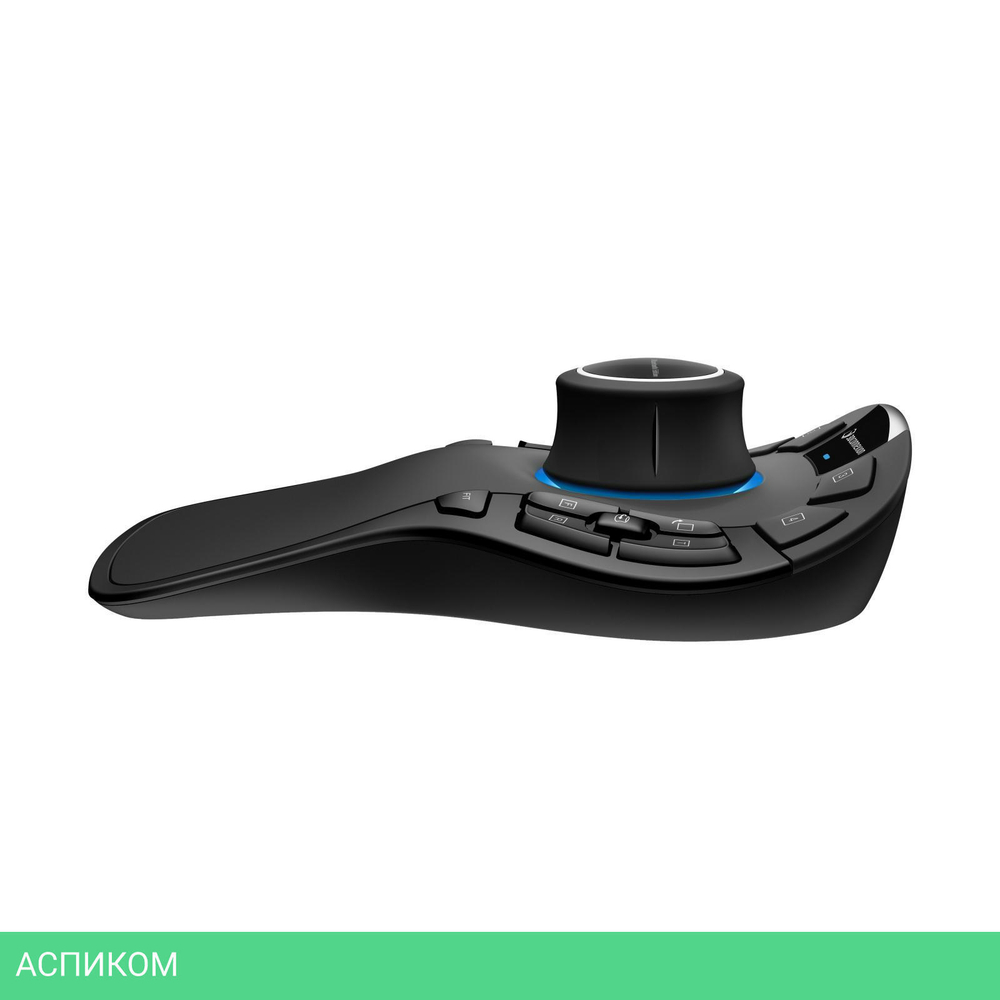 Мышь 3Dconnexion SpaceMouse Pro (3DX-700119)