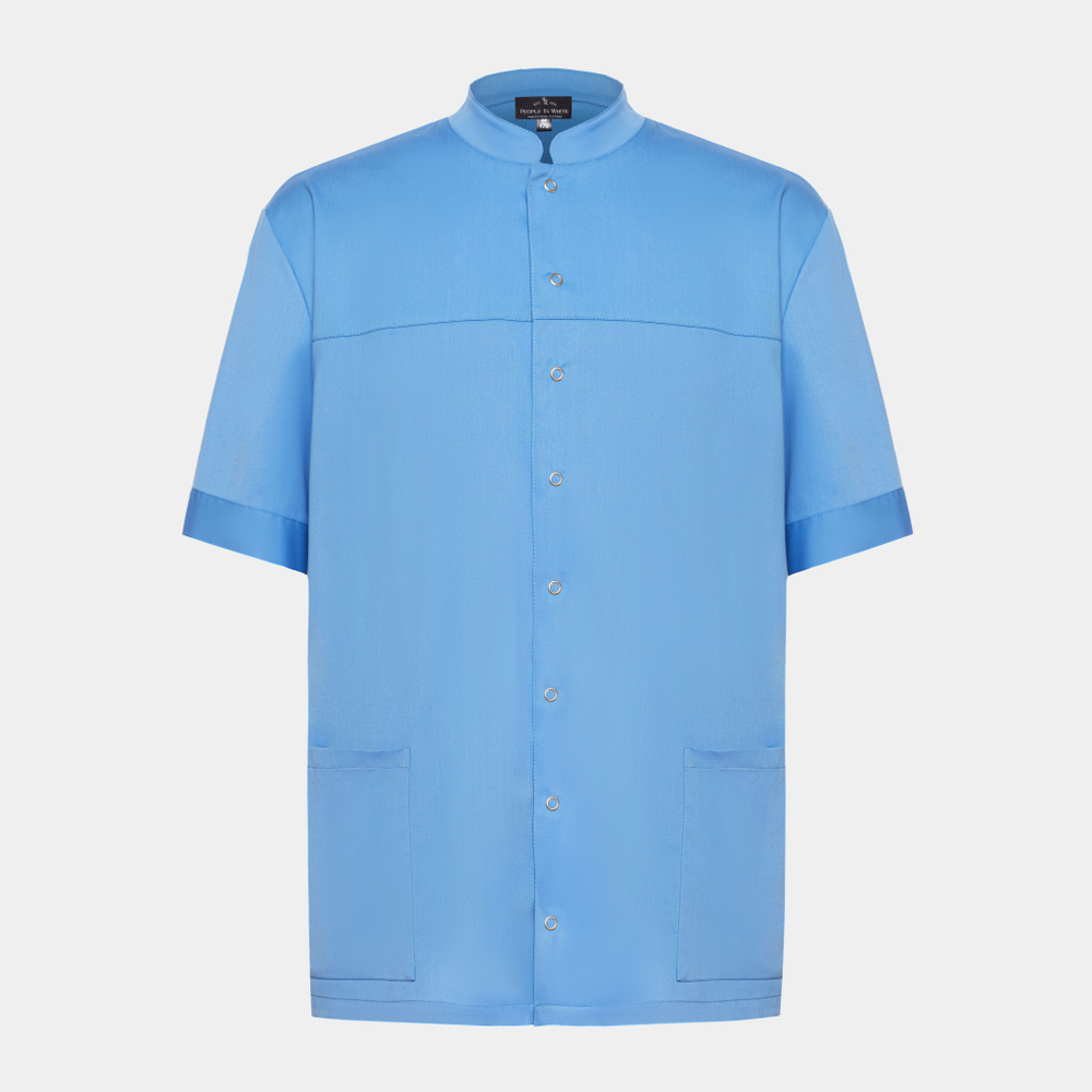 Медицинская мужская рубашка "Знахарь"