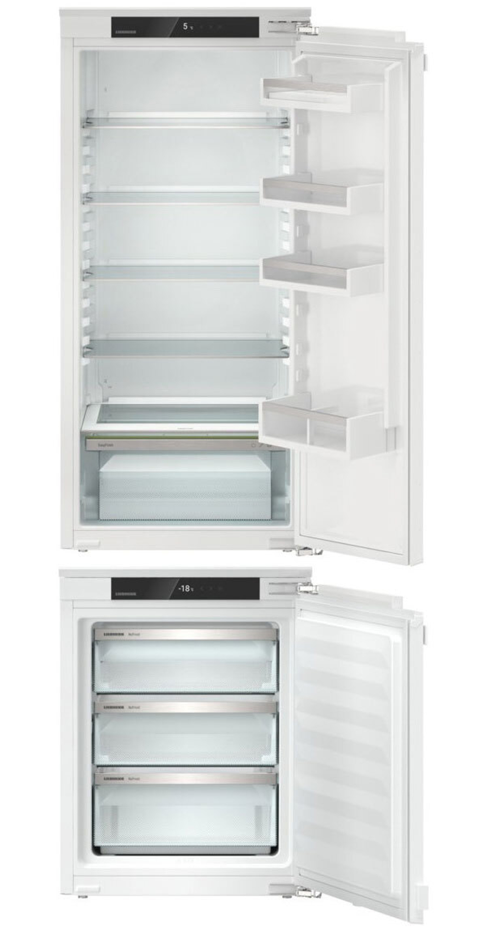 Встраиваемый холодильник Side-by-Side Liebherr IXRF 5600-22 001 NoFrost