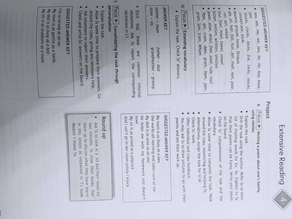 Spotlight 5 кл. Английский в фокусе. Книга для учителя на английском языке до 2019