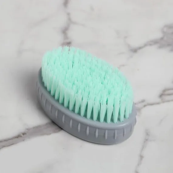 Щетка для одежды и обуви &quot;Born to shine&quot;, 10,5 х 5 х 6 см