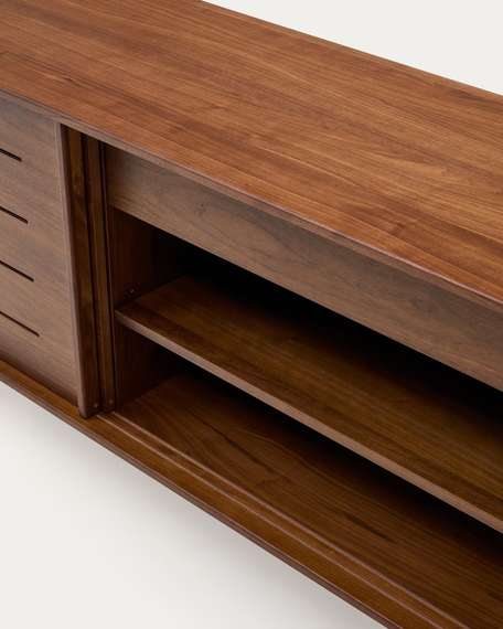 Сервант Carolin 180x83.8 см, массив ореха