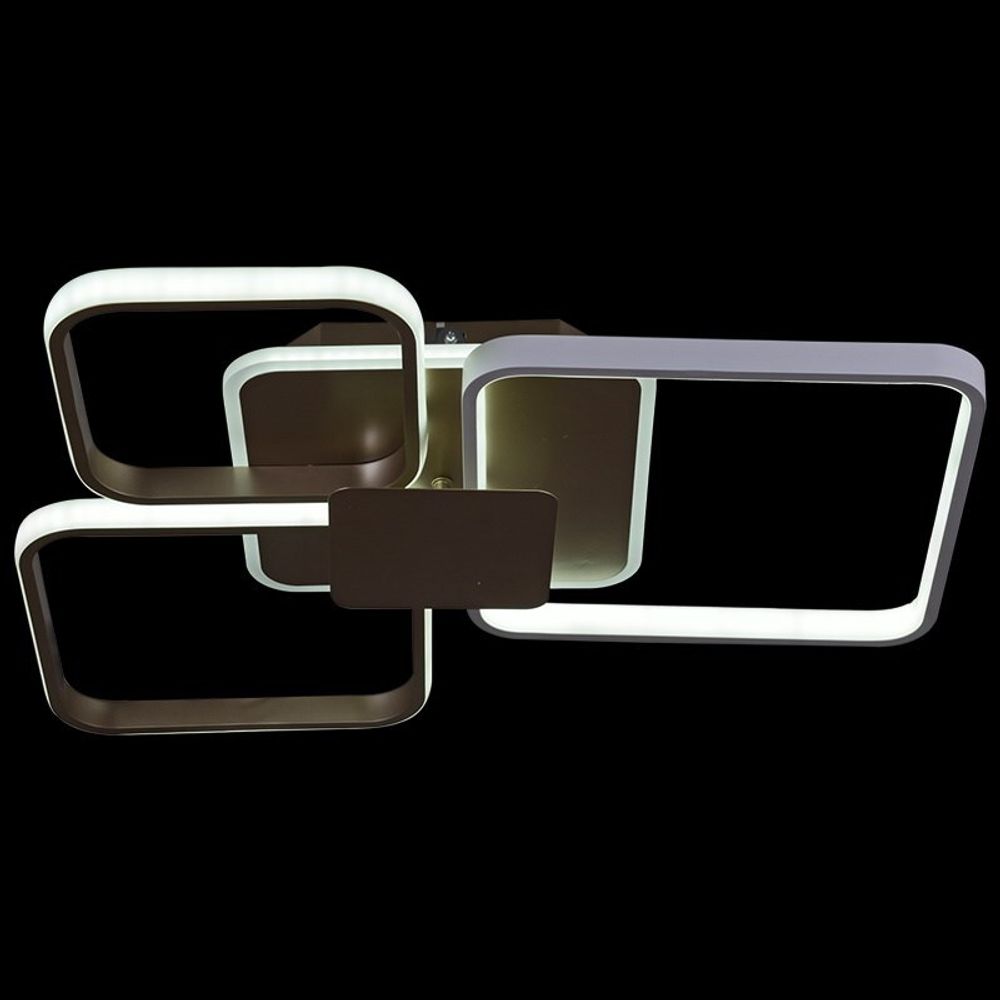 Светильник потолочный 20465-0.3-3+1+1 SGD 57,5W*2W до 20кв