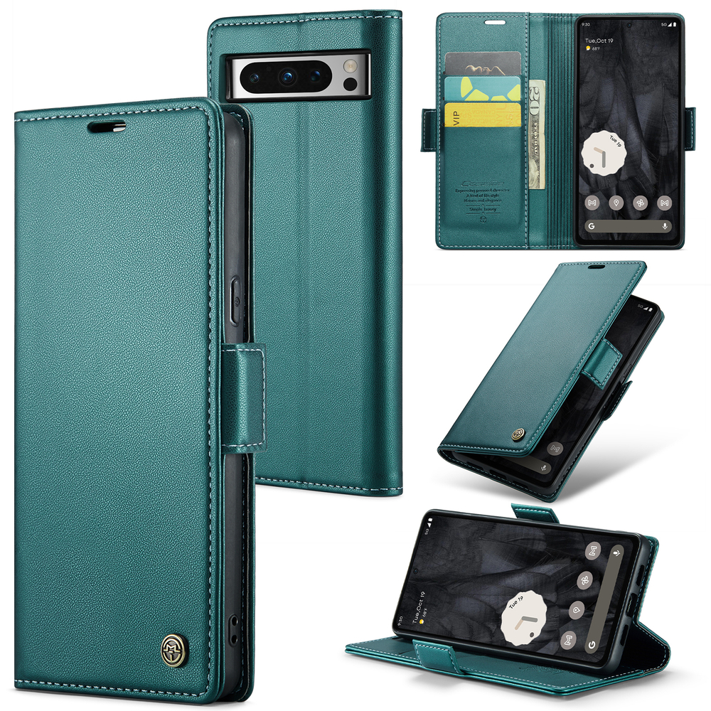 Чехол-книжка CaseMe Smooth Google Pixel 8 Pro