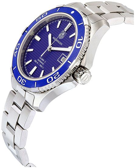 Tag Heuer WAK2111.BA0830 мужские  часы AQUARACER