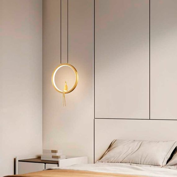 Подвесной светильник Imperium Loft remus-one01 233015-23