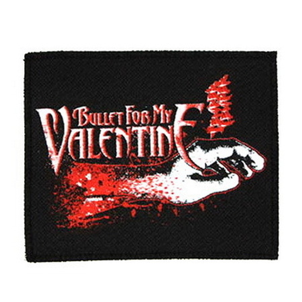 Нашивка Bullet For My Valentine