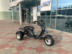 Электроскутер NGT M6 Pro Trike