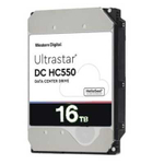 Жесткий диск WD Ultrastar DC HC550 16Tb WUH721816ALE6L4 0F38462 / 0F38468