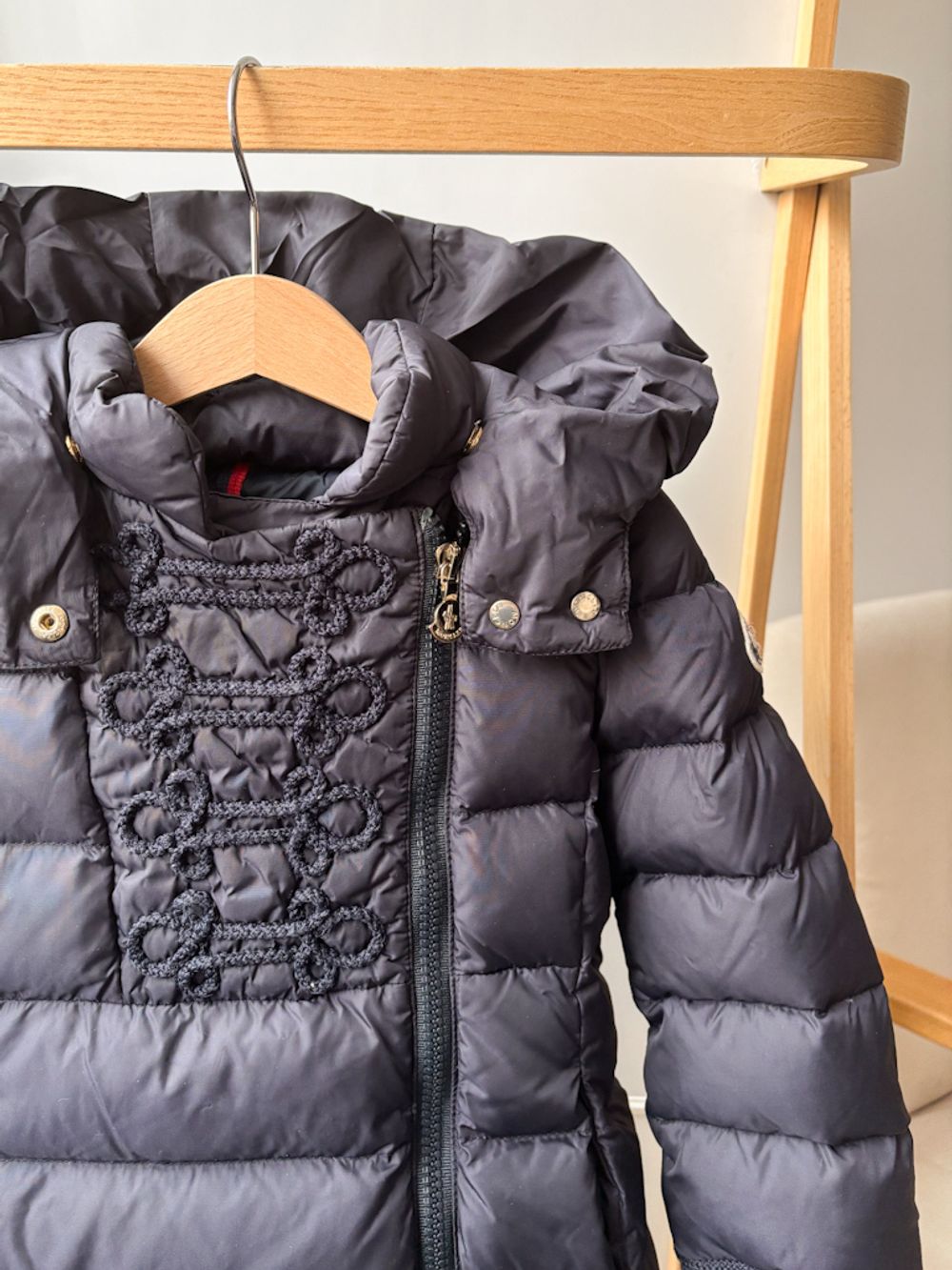 Пуховая куртка Moncler, 104