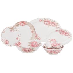 СЕРВИЗ СТОЛОВЫЙ LEFARD "АСТРА" НА 6 ПЕР. 23 ПР. (КОР=1НАБ.)