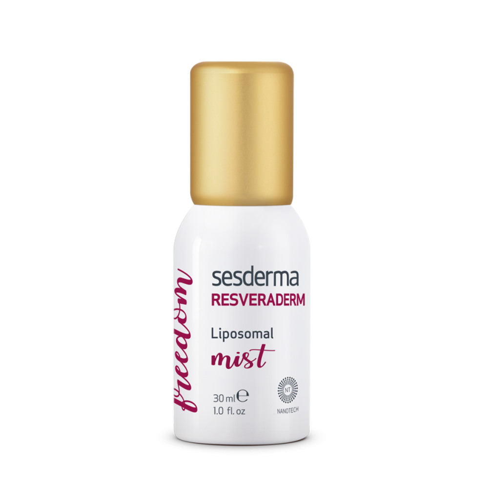 RESVERADERM Спрей-мист антиоксидантный