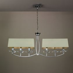 0931 Люстра подвесная AKIRA