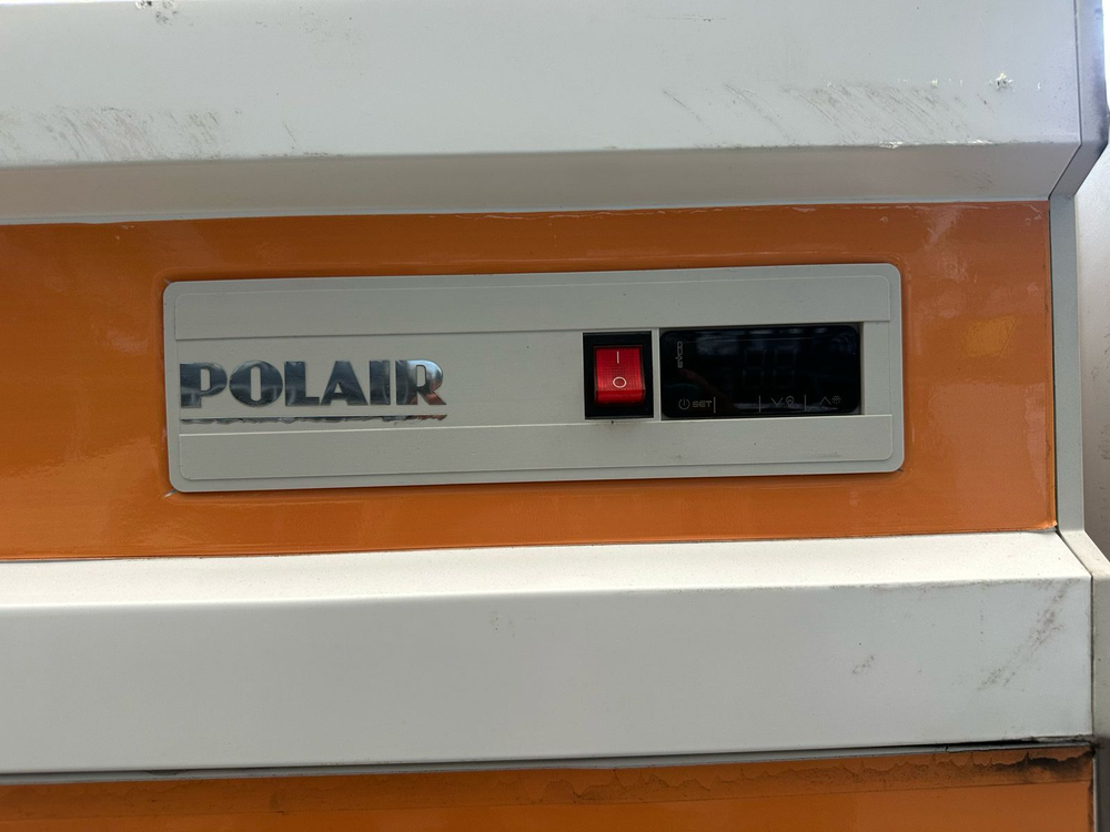 Шкаф холодильный POLAIR CM114-S
