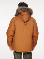 Куртка-Парка Варгградъ мужская кэмел «Русколань»