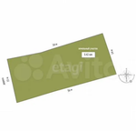 Участок 13.6 сот. (промназначения)