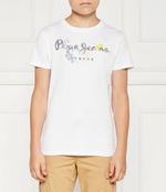 Футболка Pepe Jeans London - белый(PB503849)