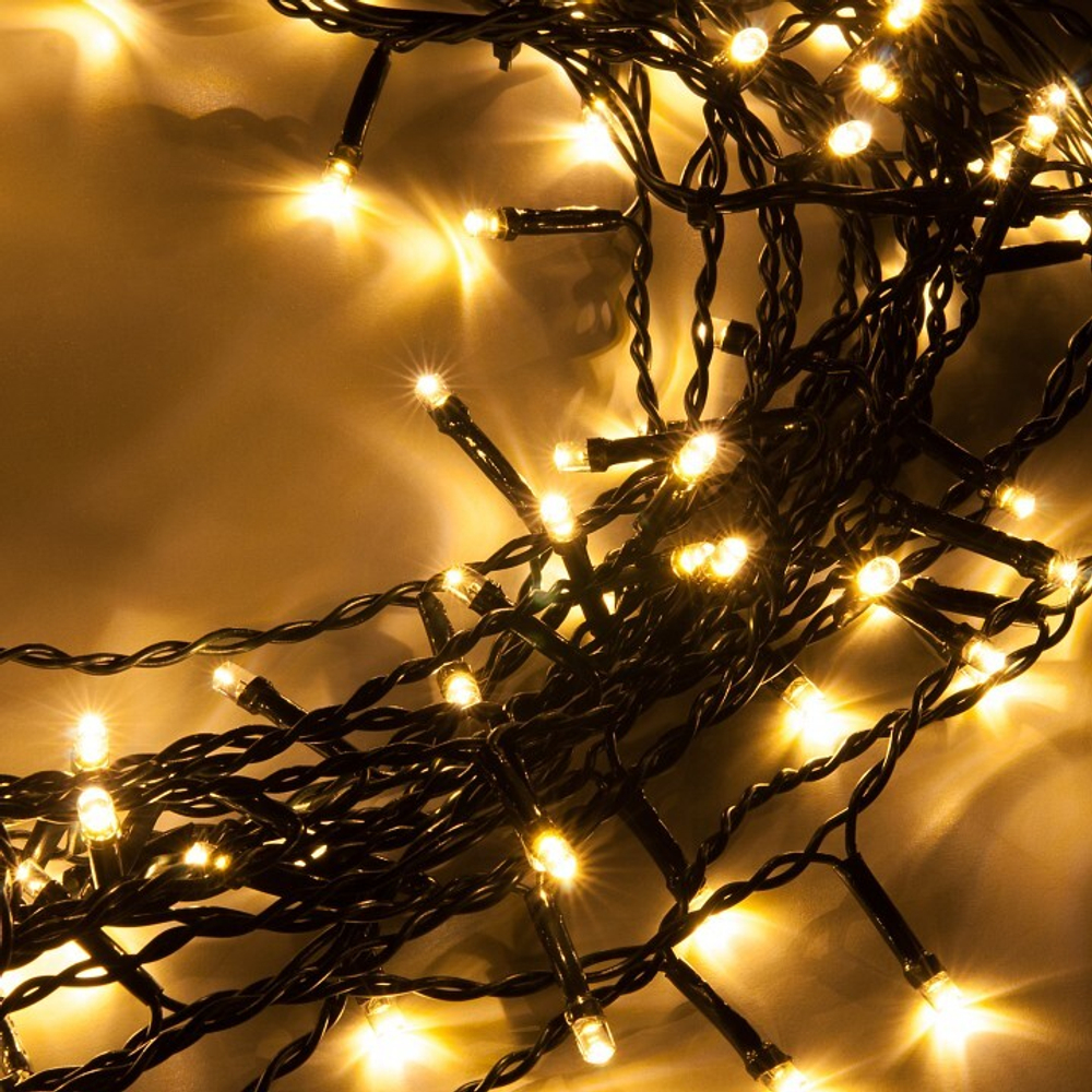 Занавес световой Eurosvet 200-003 200-003 теплый белый