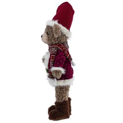 GAEM Игрушка набивная "Медведь", L27 W15 H60 см