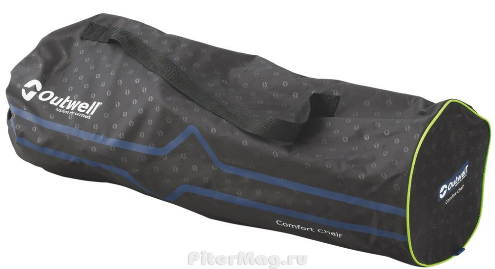 Кресло Outwell Comfort Chair XL Classic Blue [470052]