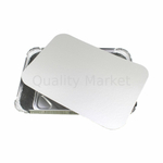 Крышка для алюминиевой формы 840 мл и 1040 мл (100шт)